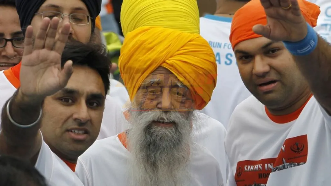 Detienen al conductor que atropelló y causó la muerte a Fauja Singh