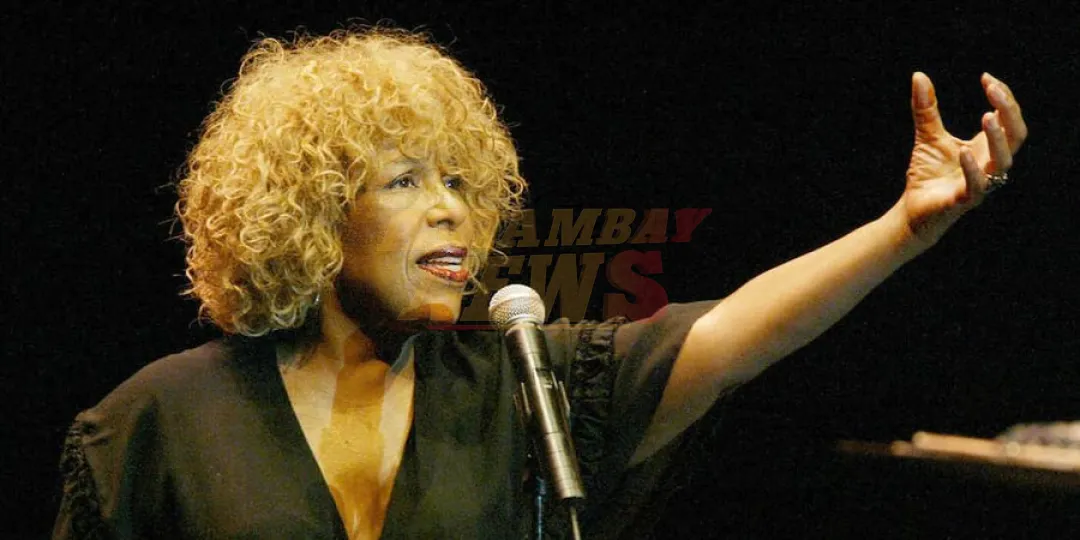 Cantante de ‘Killing Me Softly’ muere a los 88 años