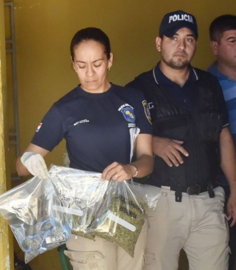 Crimen de agente antinarcóticos, ligado a barras y el microtráfico