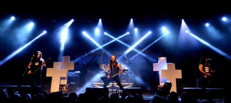 Revivirán el Black Álbum y clásicos de Metallica en Festival de CDE