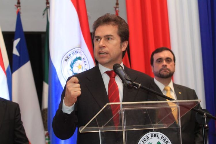 Ministro de Industria pide más apoyo de la Fiscalía para luchar contra el contrabando