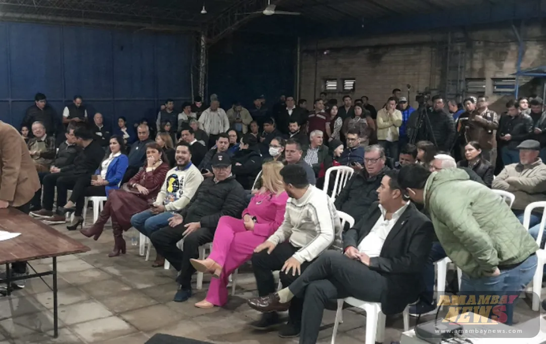 Definen fecha para convención liberal, pese a que Fleitas trata de «ilegal» la convocatoria
