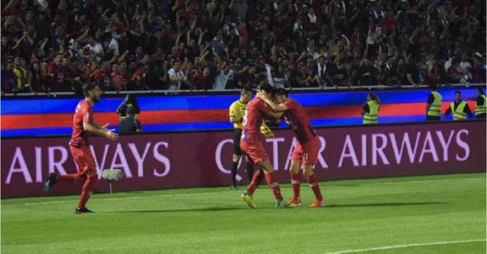 A lo Ciclón: Cerro Porteño y una fabulosa remontada para avanzar a cuartos