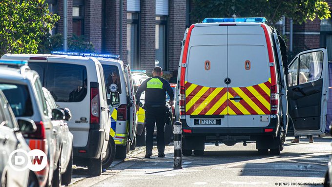 Operativo antiterrorista contra grupo de extrema derecha deja un muerto en Bélgica