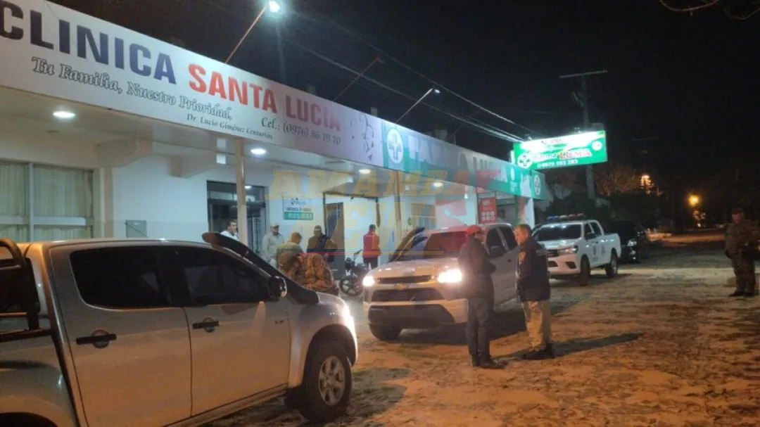 Recuperan a recién nacida tras su presunta entrega irregular en Horqueta