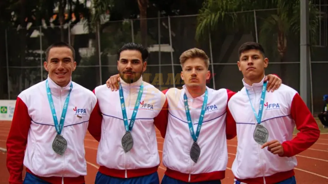 Atletas consiguen apoyo para viajar al mundial de atletismo