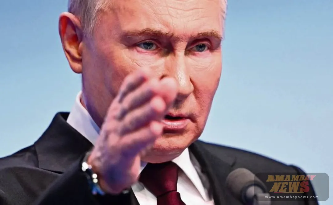 UE pide a México detener a Putin si asiste a toma de posesión de Claudia Sheinbaum