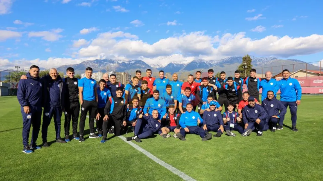 La Albirroja medirá a Noruega