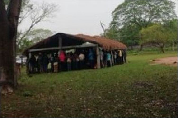 Adolescente indígena se suicidó en la comunidad Itá Jeguaka de Amambay