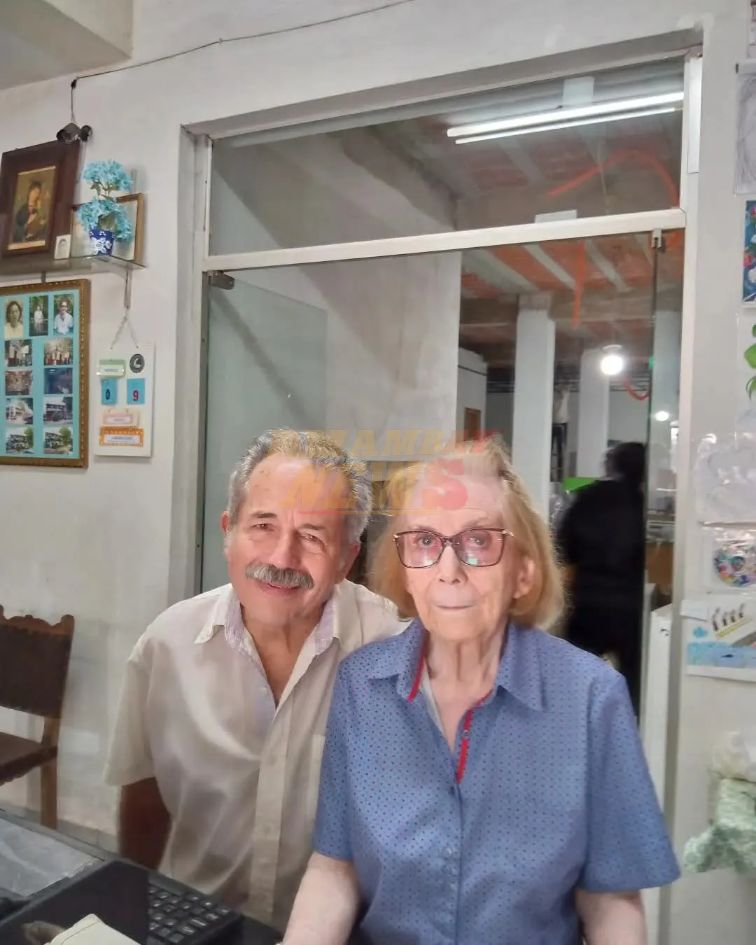 LIBRERÍA LUGO! 60 AÑOS DE TRAYECTORIA EN P.J.C, RAMONITA Y DANIEL..