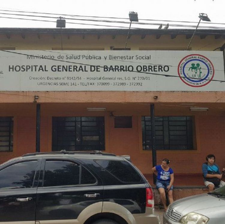 Dos personas heridas tras ataque a balazos en Asunción
