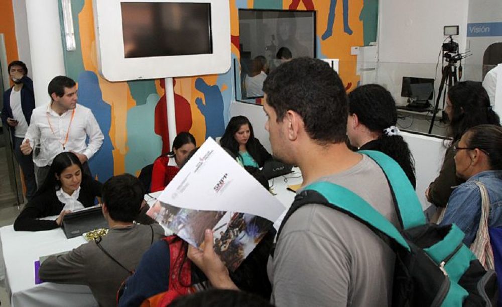 Feria de empleo este lunes en Pedro Juan Caballero