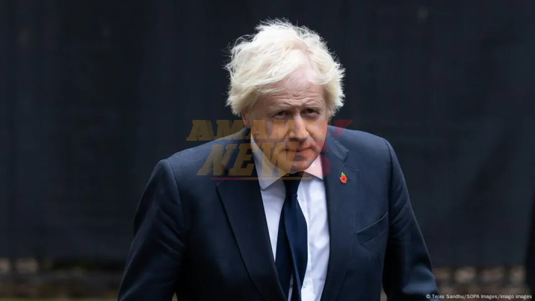 Filtración: Boris Johnson recibió pago por cita con Maduro