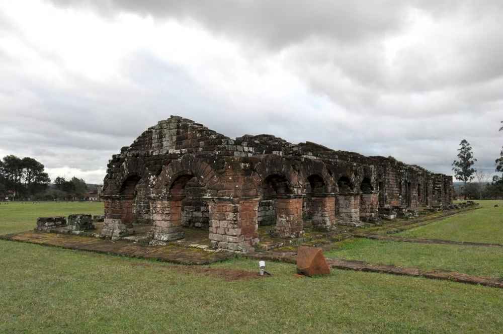 Intendente de Trinidad denuncia “rosca” que pide coima por recursos para ruinas jesuíticas
