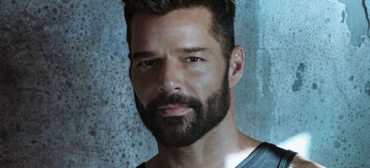 Ricky Martin sorprende al mostrar un tatuaje casi íntimo