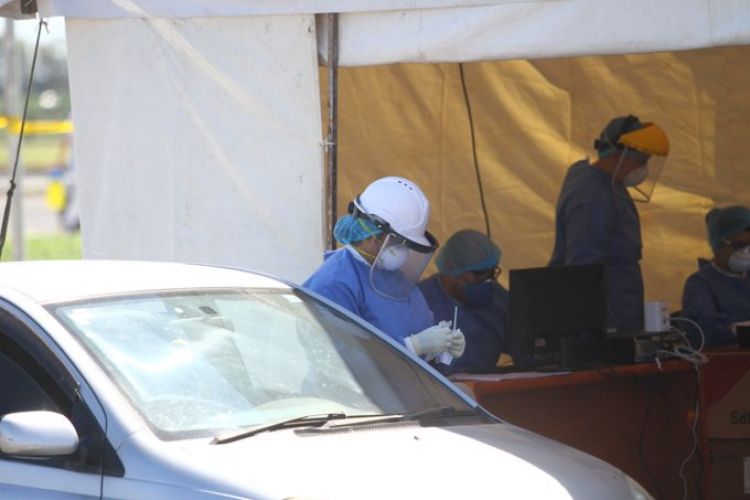 Salud Pública reportó 11 fallecidos y 260 nuevos casos de Coronavirus