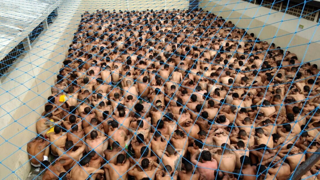 Armas, desapariciones y sobrepoblación carcelaria: los problemas de Brasil se agudizan