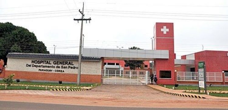 Investigan cierre de llaves de oxígeno en Hospital de Santa Rosa del Aguaray