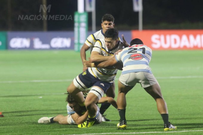 Así se jugarán las semifinales del torneo Oficial de rugby
