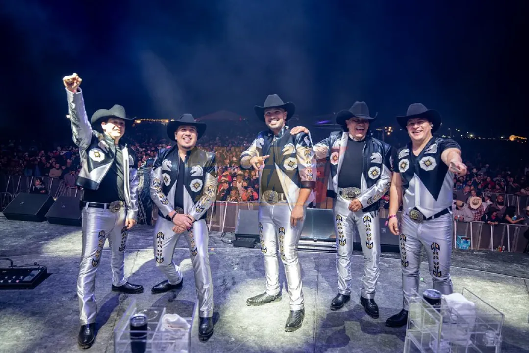 ¡Bronco llega a Paraguay y Lu Sapena habló en exclusiva con el legendario grupo!