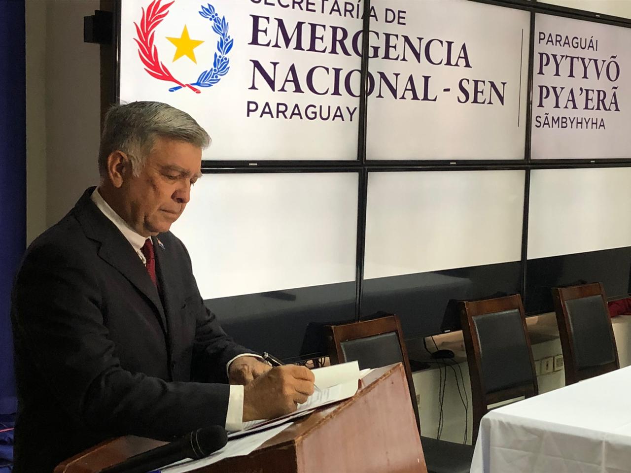 Tras denuncia de acoso sexual, apartaron del cargo al jefe de Gabinete de la SEN