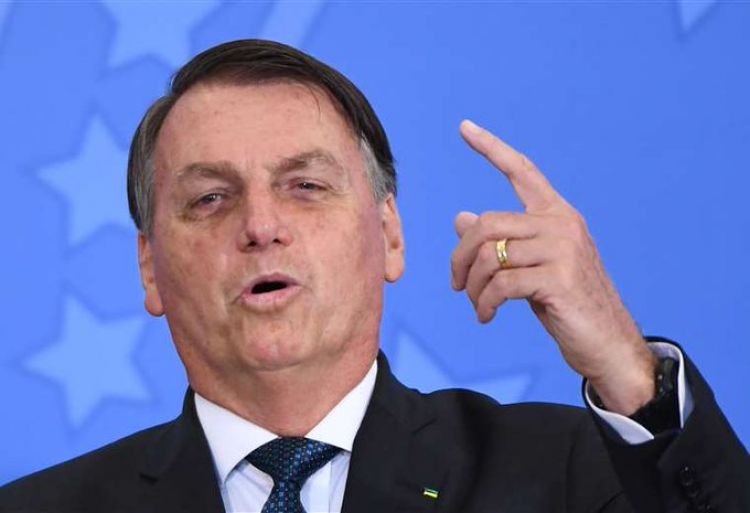 Bolsonaro sobre vacuna de Pfizer: Si te conviertes en caimán, es tu problema