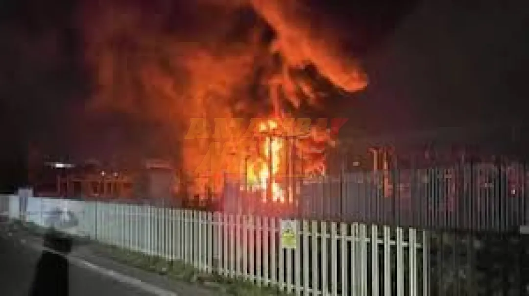 Incendio en subestación eléctrica provoca el cierre del Aeropuerto de Heathrow