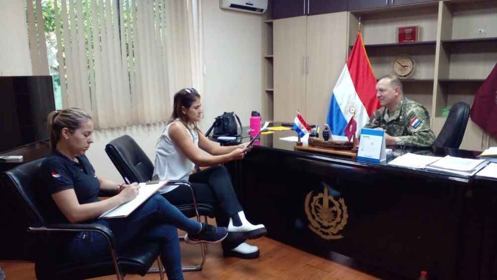 Dimabel y un comercio allanados por supuesta venta irregular de municiones y explosivos