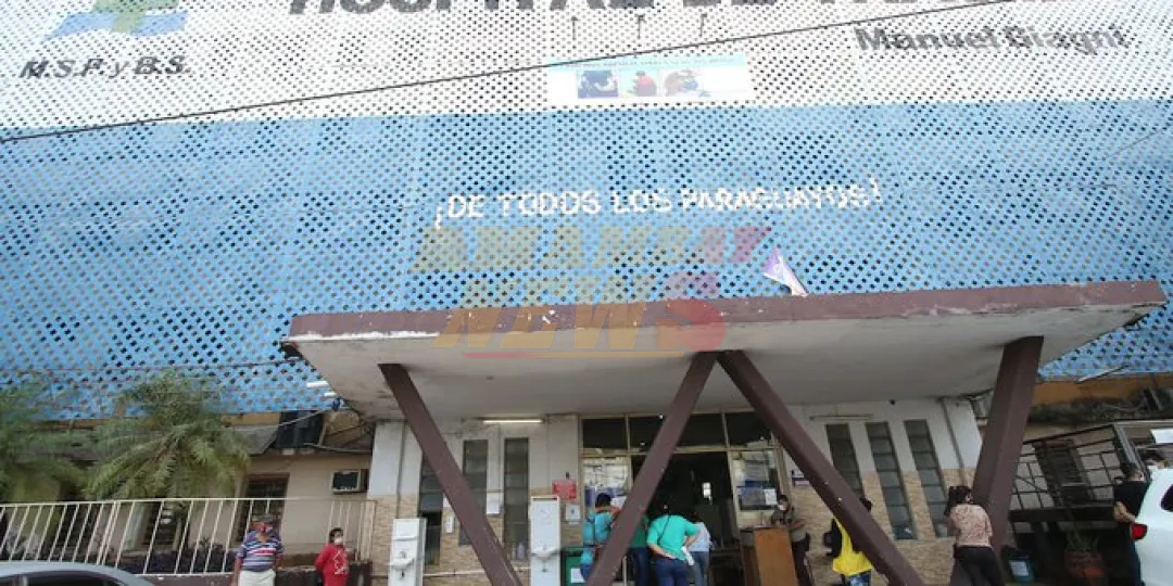 Niño de 8 años perdió sus dedos en Nochebuena