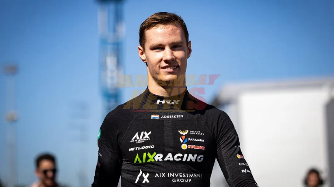 Joshua Duerksen completa otra buena qualy