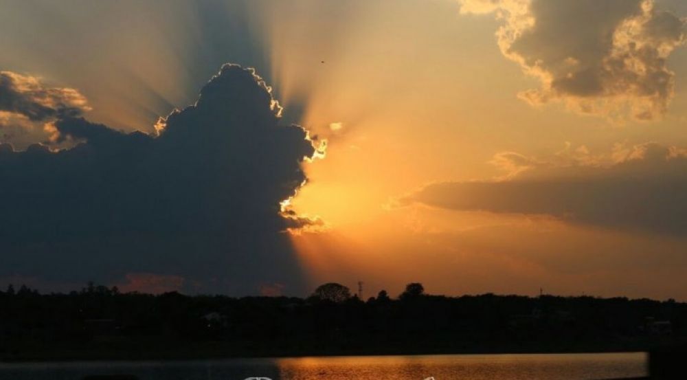 Martes caluroso y sin lluvias, anuncia Meteorología