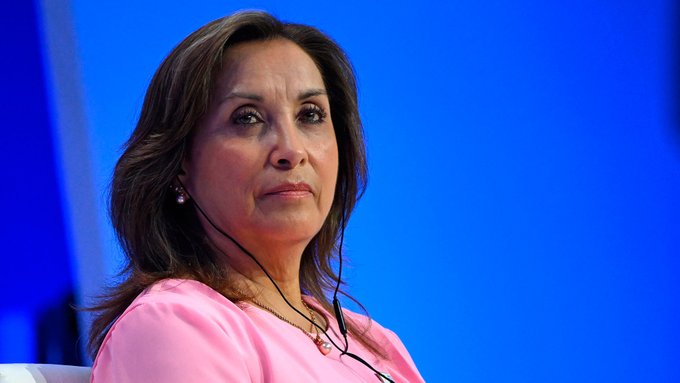 ¿Qué es el "caso Rolex" por el que allanaron la vivienda de Dina Boluarte, presidenta de Perú?