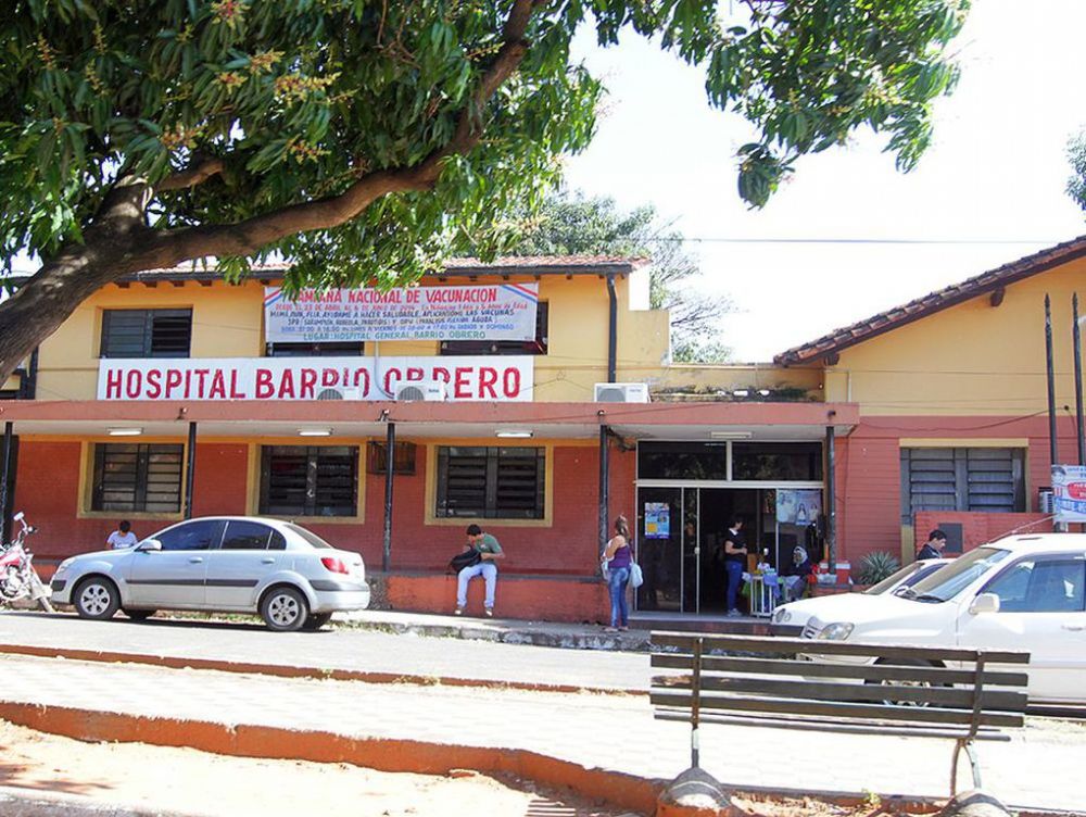 Recién nacido murió por falta de terapia en hospital de Asunción