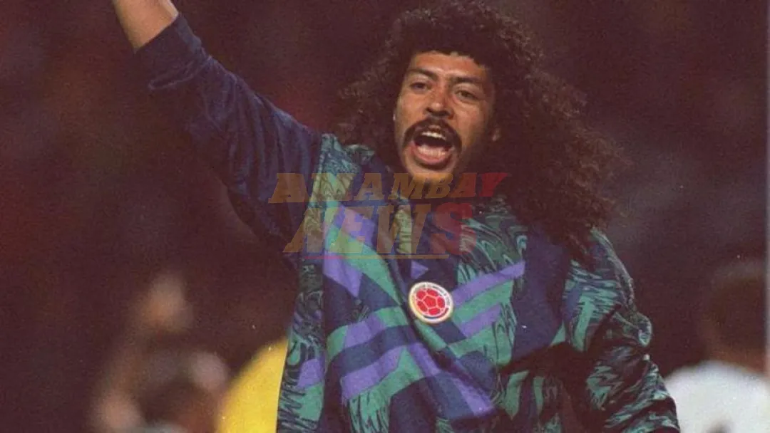 30 años del ‘escorpión’ de René Higuita en Wembley, la jugada que hechizó a Inglaterra