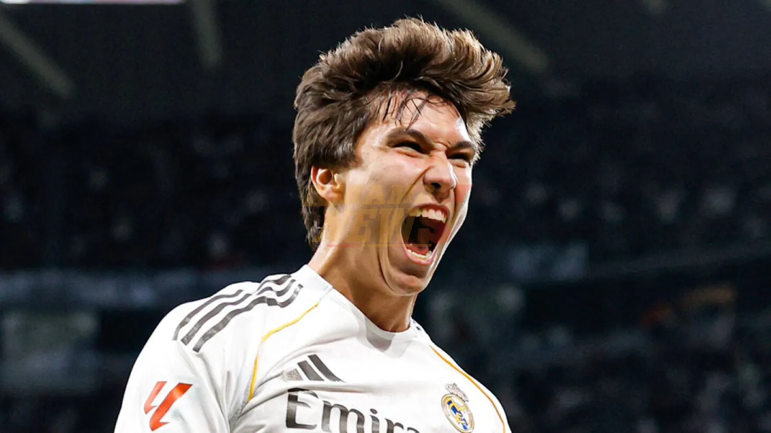 Real Madrid golea sin piedad al Betis