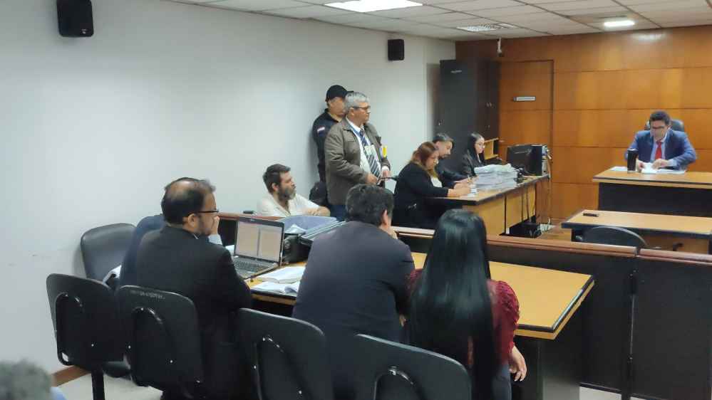Juicio a “Papo” Morales seguirá tras rechazo de recusación