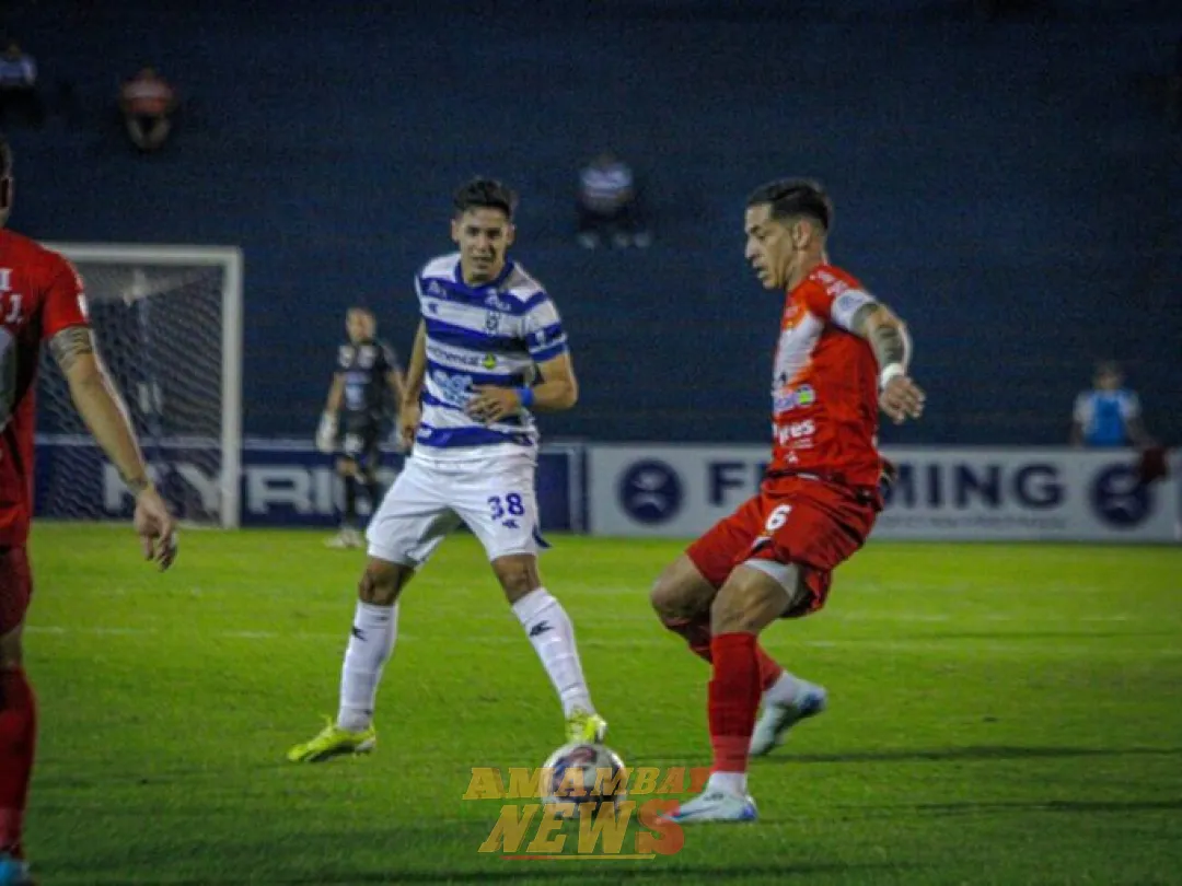 2 de Mayo y Ameliano sellan un empate perjudicial