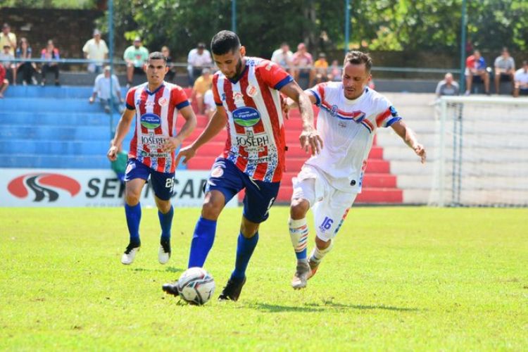 Los goles van por cuenta de Pastoreo y San Lorenzo