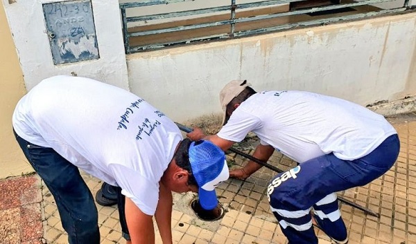 Guía ESSAP: Qué hacer si te roban el medidor de agua