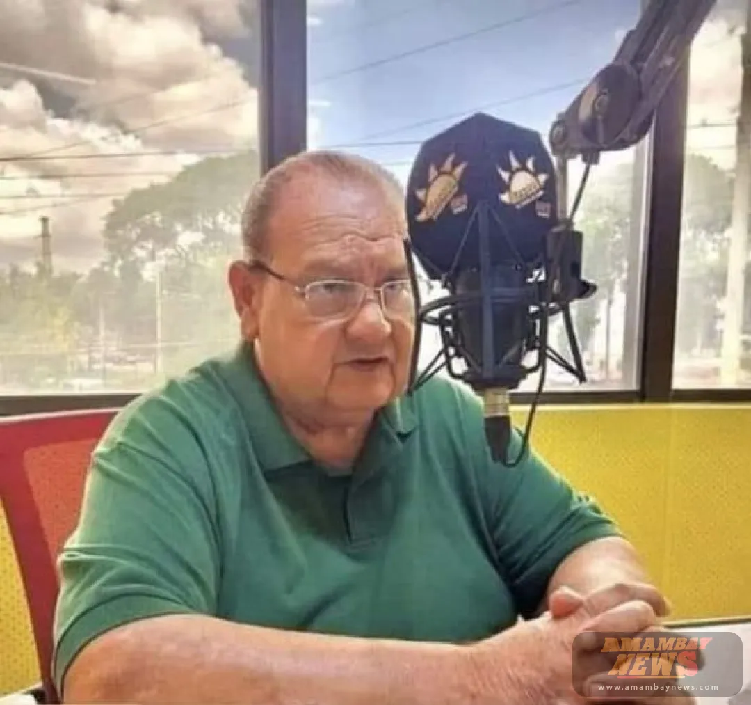 Muere el periodista y narrador deportivo Flaviano Díaz