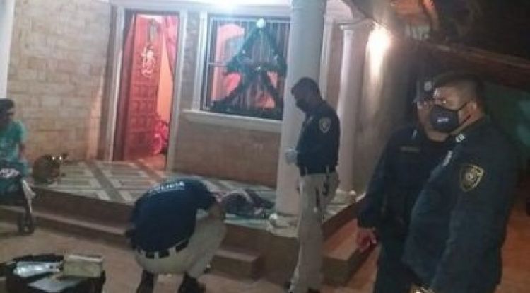 Robaron Gs. 375 millones durante un apagón en Itá y dispararon contra el hijo del dueño