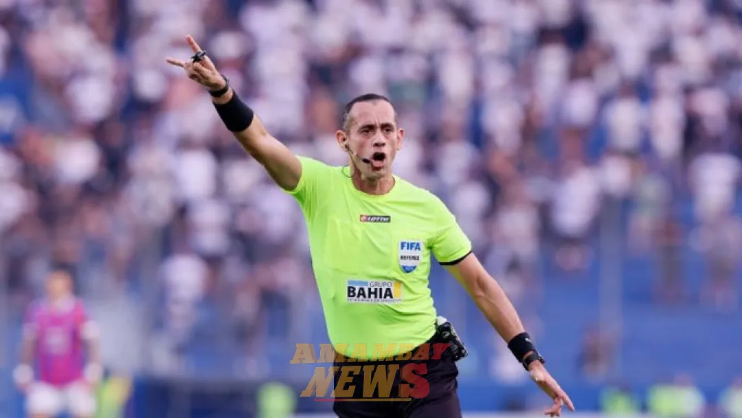 Juan Gabriel Benítez, juez del superclásico