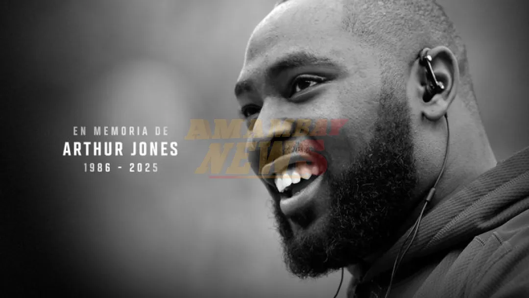 Fallece a los 39 años Arthur Jones, exjugador de los Ravens que ganó el Super Bowl en 2013