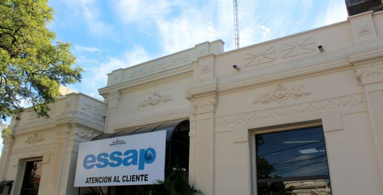 Dos funcionarios de Essap dan positivo al coronavirus, dice titular
