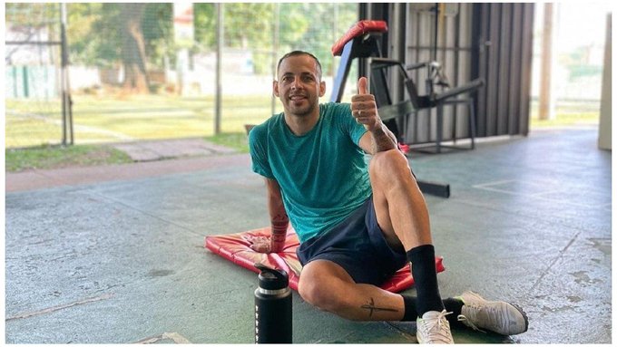 Fin de la pesadilla para Luis de la Cruz