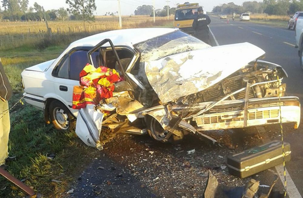 Violento fin de semana dejó 23 fallecidos