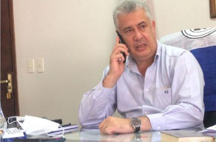 “El propio viceministro dijo que los narcos le ponen combustible a la policía”