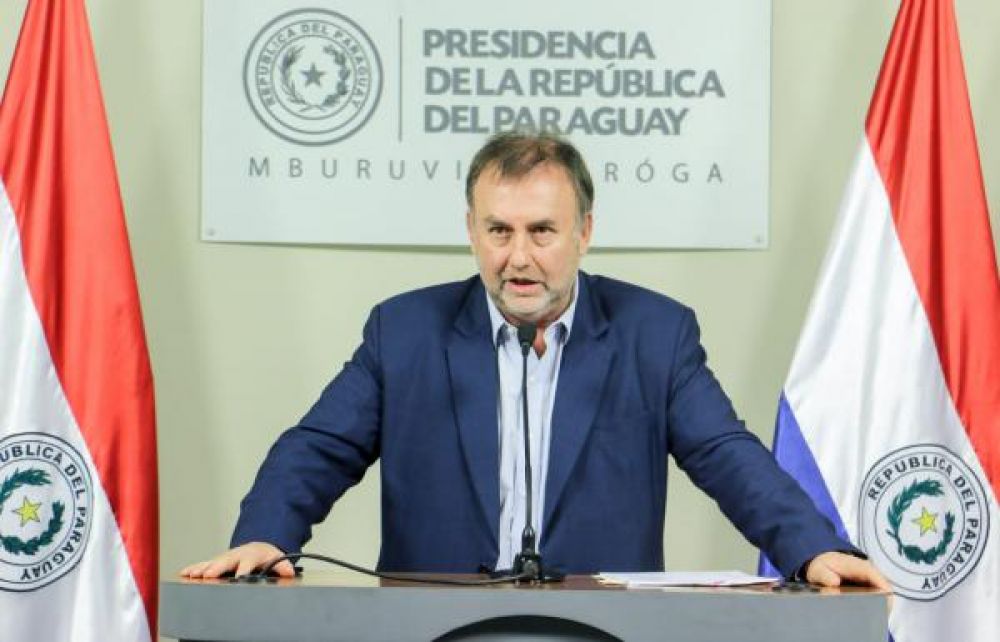 No hay dinero para la UNA, según ministro de Hacienda