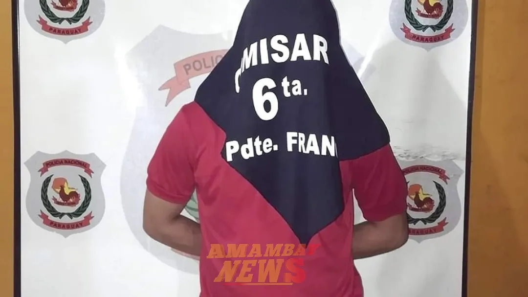Adolescente acusó a Bolt de encerrarla y abusar de ella en Presidente Franco
