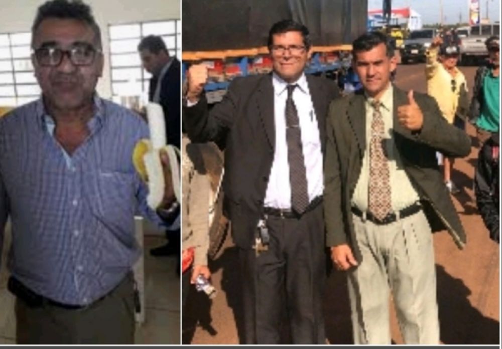 Concejal trata de tilingo y badulaques  a Néstor Echeverria y Ricardo Villalba